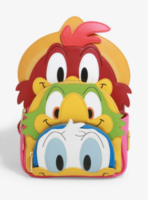 Mochila Disney 3 Caballeros