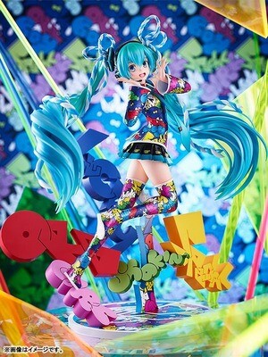 Hatsune Miku EXPO ANIVERSARIO