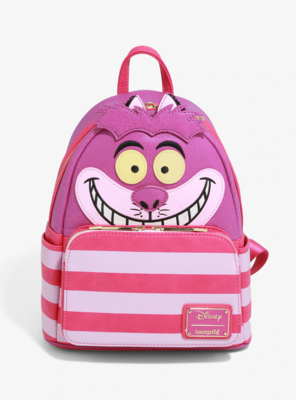 Bolsa Mochila Alicia GatoLoco X2