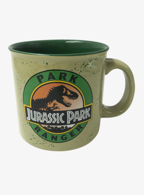 Taza Jurassic Park