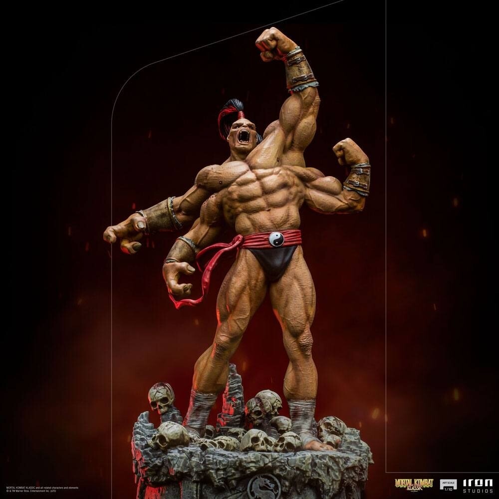Mortal Kombat Goro