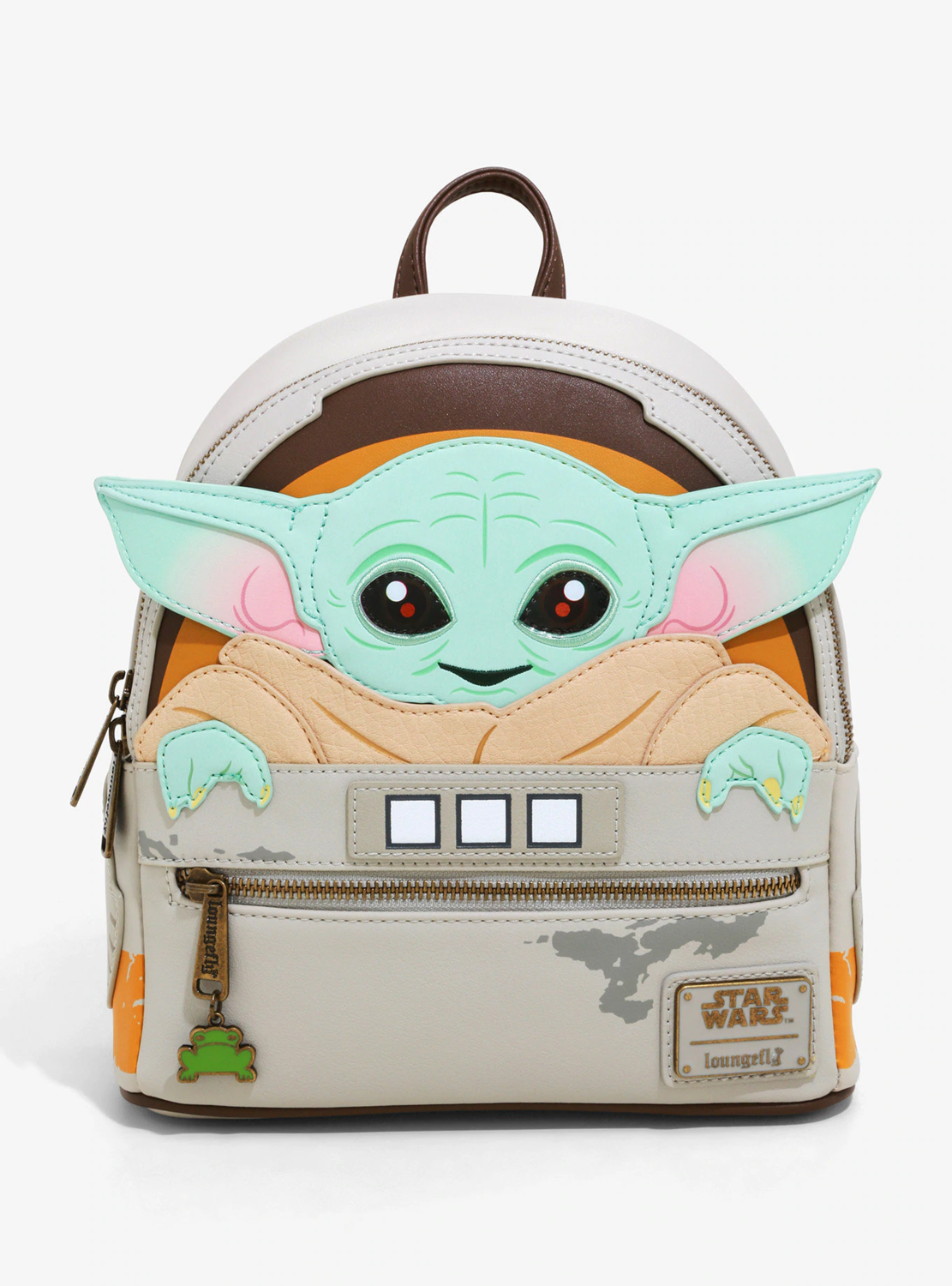 Bolsa Mochila Yoda Mandalorian  XS008