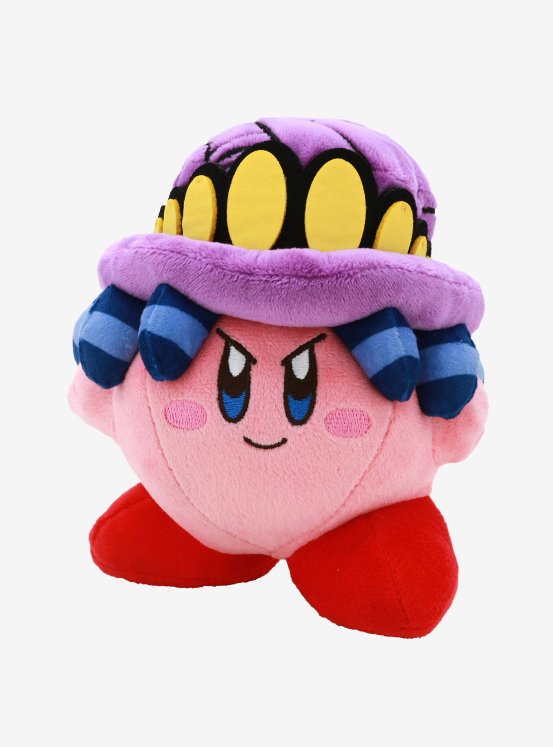 Peluche Kirby Araña