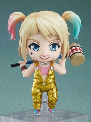 Nendoroid Birds of Prey Harley Quinn