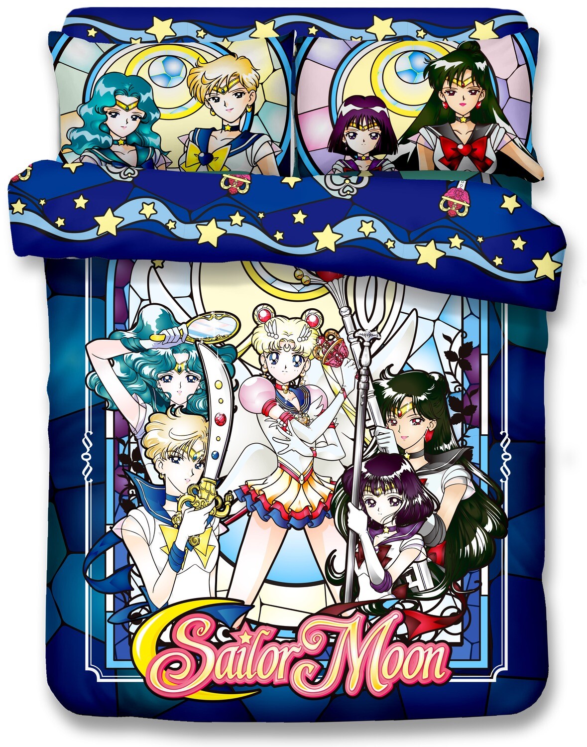 Set para Cama Sailor Moon x2020