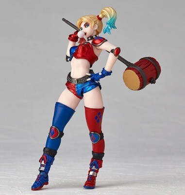 Figura LimEx Harley Quinn