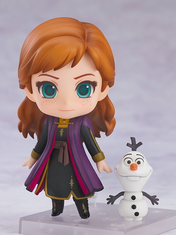 Nendoroid Frozen 2 Anna