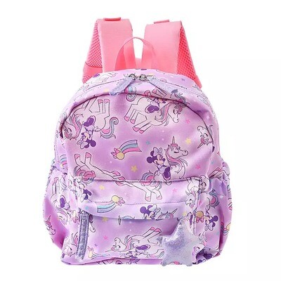 Bolsa Mochila Minnie Unicornio X2020