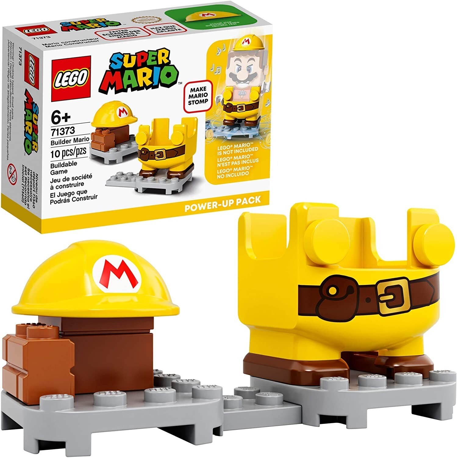 LEGO Super Mario Mario Constructor