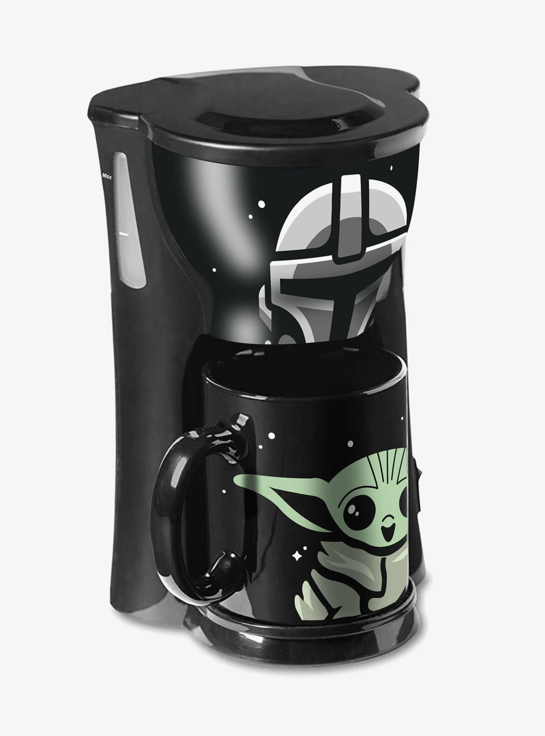 Cafetera Star War Yoda