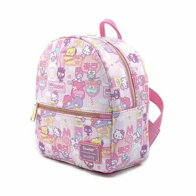 Bolsa Mochila Hello Kitty X080