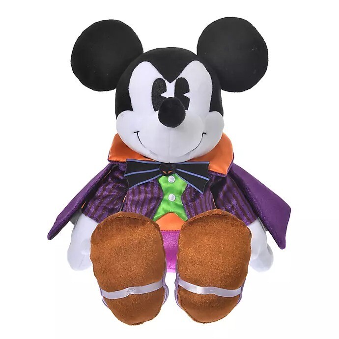Peluche Mickey Mouse Halloween 2020