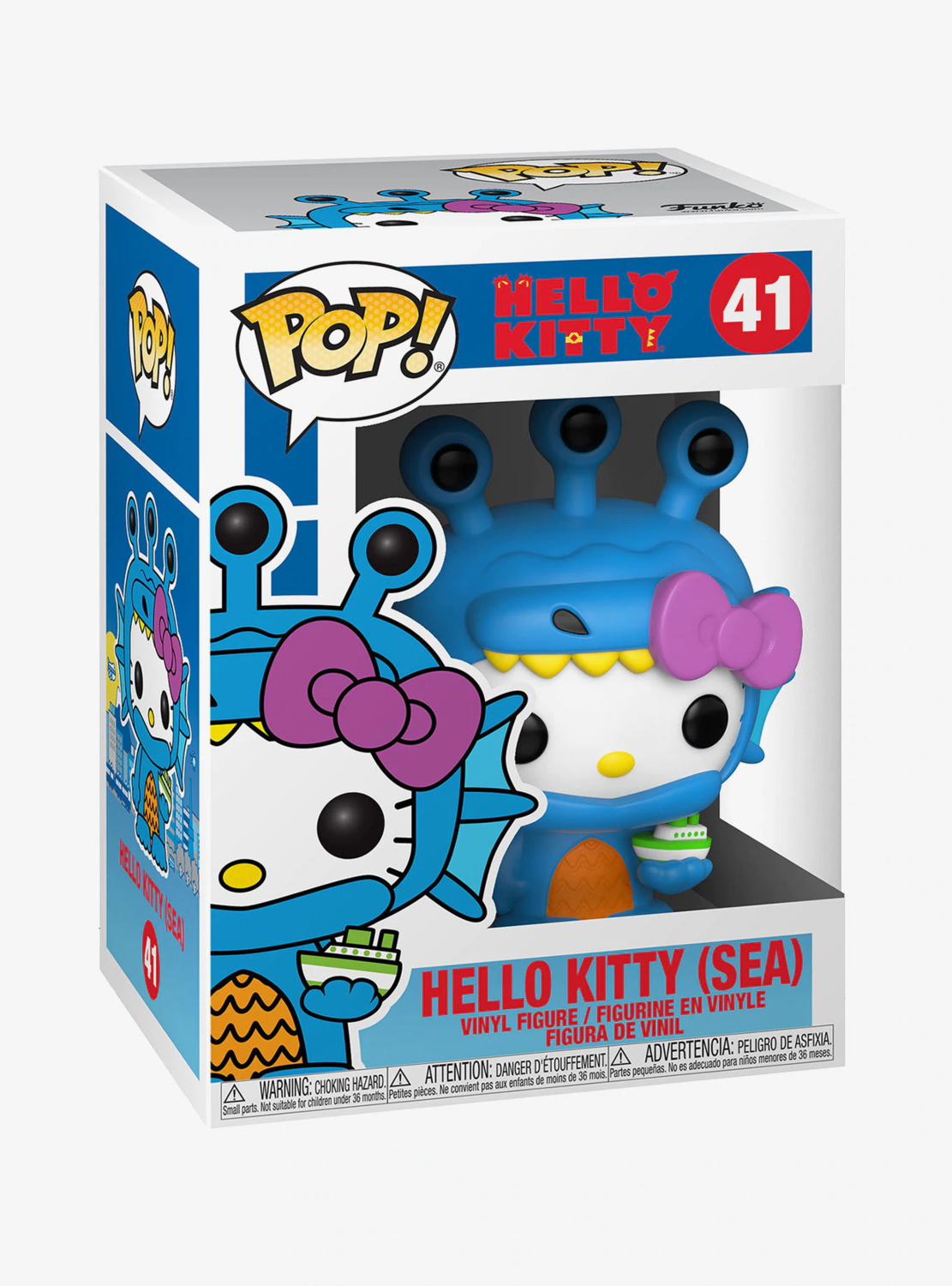 Figura POP Hello Kitty 41