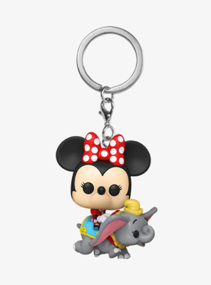 Llavero POP Minnie Dumbo