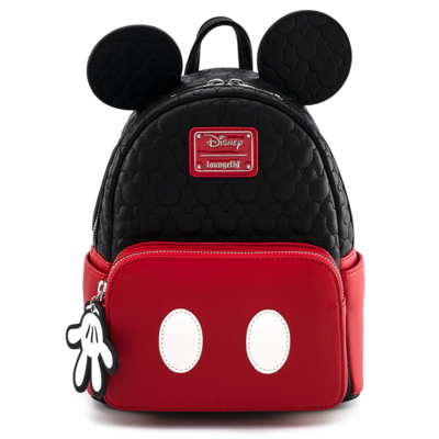 Bolsa Mochila Mickey Mouse Roja2020