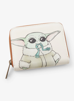 Cartera Star Wars Yoda