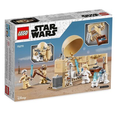 Lego Star Wars Obi-Wan x2020