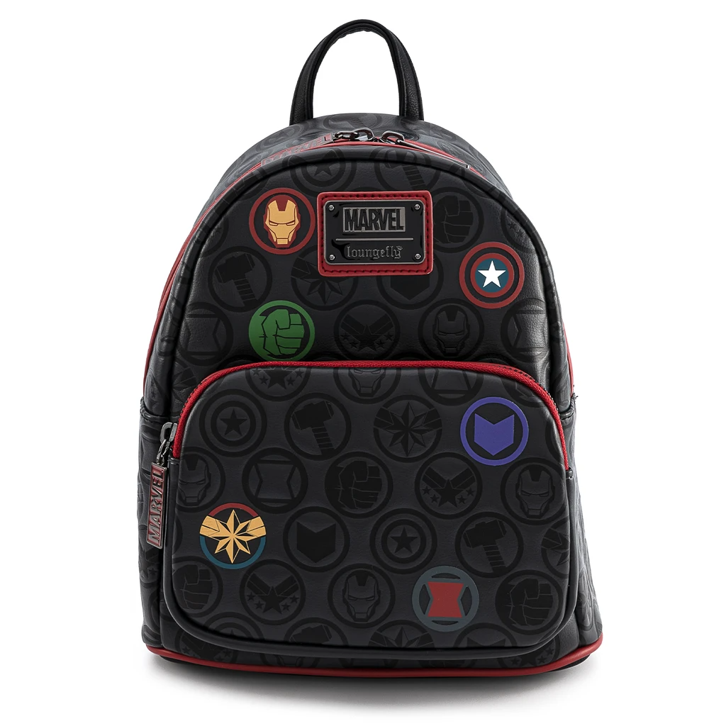 Bolsa Mochila Marvel Avengers 2020
