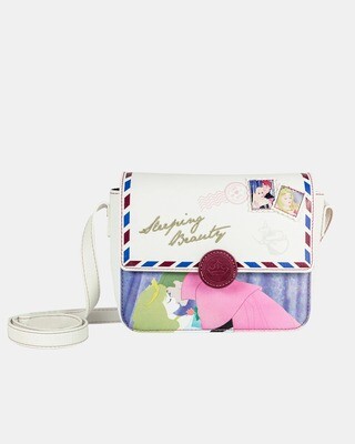 Bolsa Bella Bestia Disney Rx2020