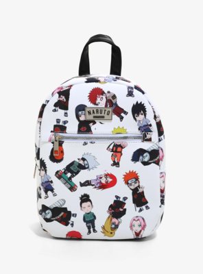 Bolsa Mochila NARUTO Chibi