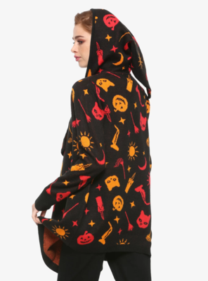 Cardigan HOCUS POCUS