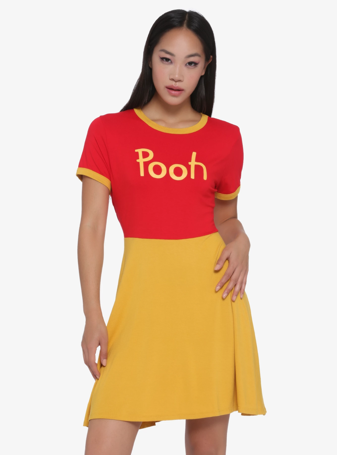 Vestido Winnie Pooh X2020