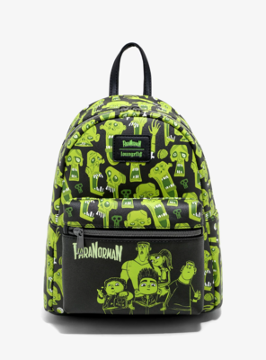 Bolsa Mochila PARANORMAN ZOMBIE