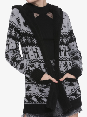 Cardigan Harry Potter AS22