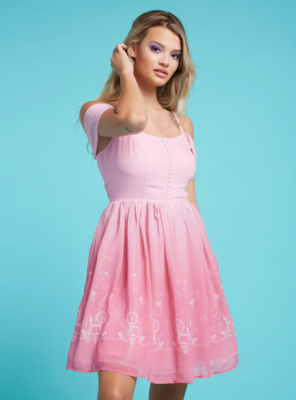 Vestido Bella Durmiente X2020