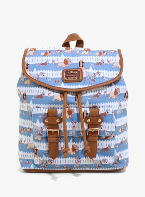 Bolsa Mochila Dama y Vagabundo SS55
