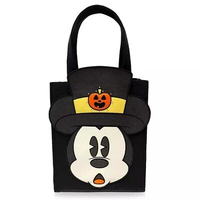 Bolsa Mickey Halloween Ilumina