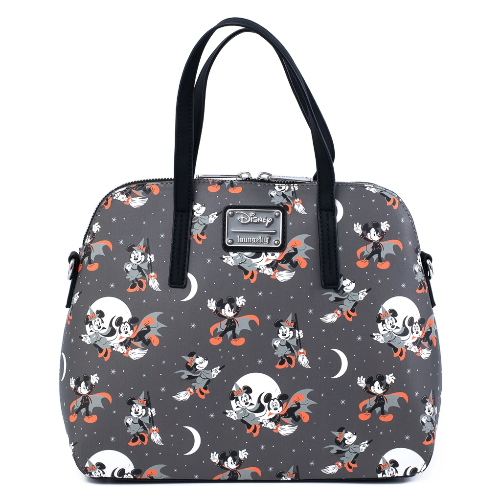 Bolsa Mickey Minnie Halloween 2020