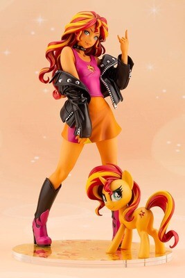 Bishoujo SunSet Shimmer