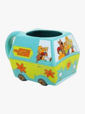 Taza Scooby-Doo