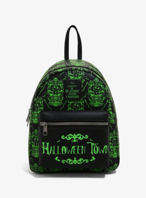 Bolsa Mochila NIGHTMARE BEFORE CHRISTMAS HALLOWEEN