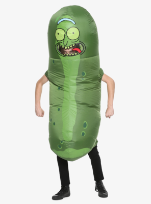 Cosplay Gigante RICK Y MORTY
