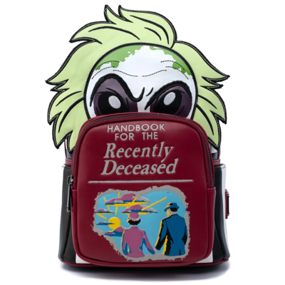 Mochila Beetlejuice FC088