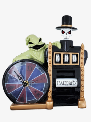Reloj Jack Nightmare Halloween