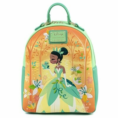 Bolsa Mochila Disney TIANA XS00A