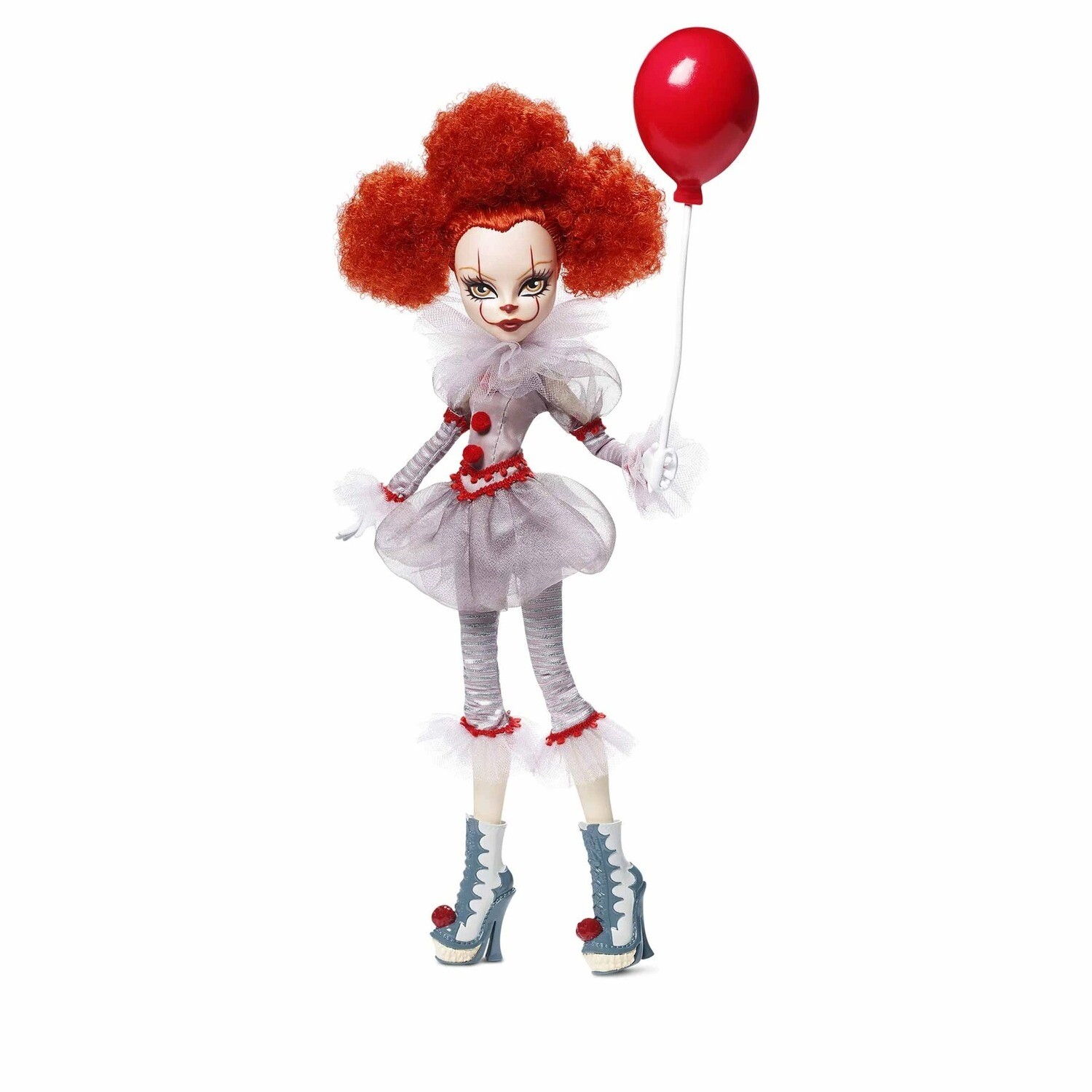 Muñeca IT PENNYWISE MONSTER HIGH