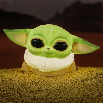 Lampara Yoda