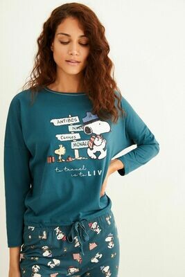 Pants Pijama Snoopy NV2020