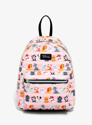 Bolsa Mochila Perros y Gatos Disney
