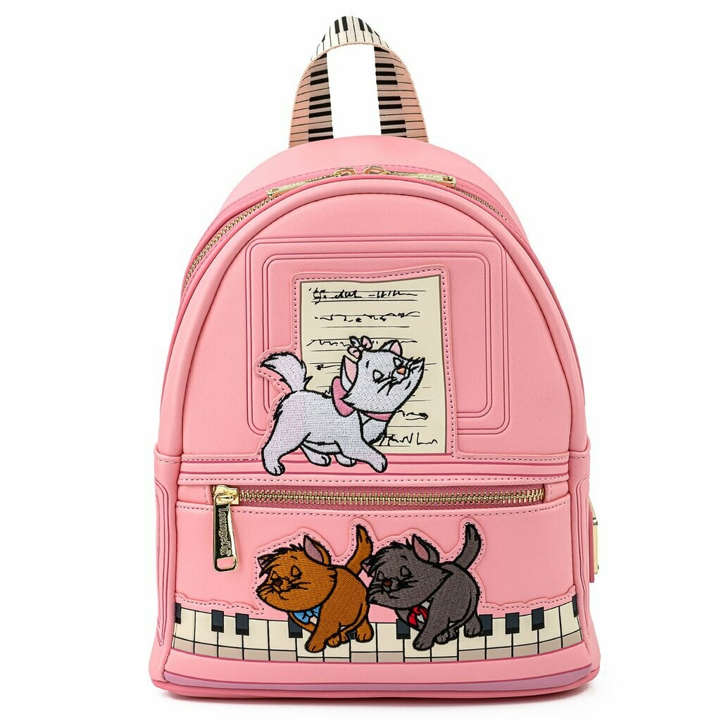 Mochila Aristogatos 2020