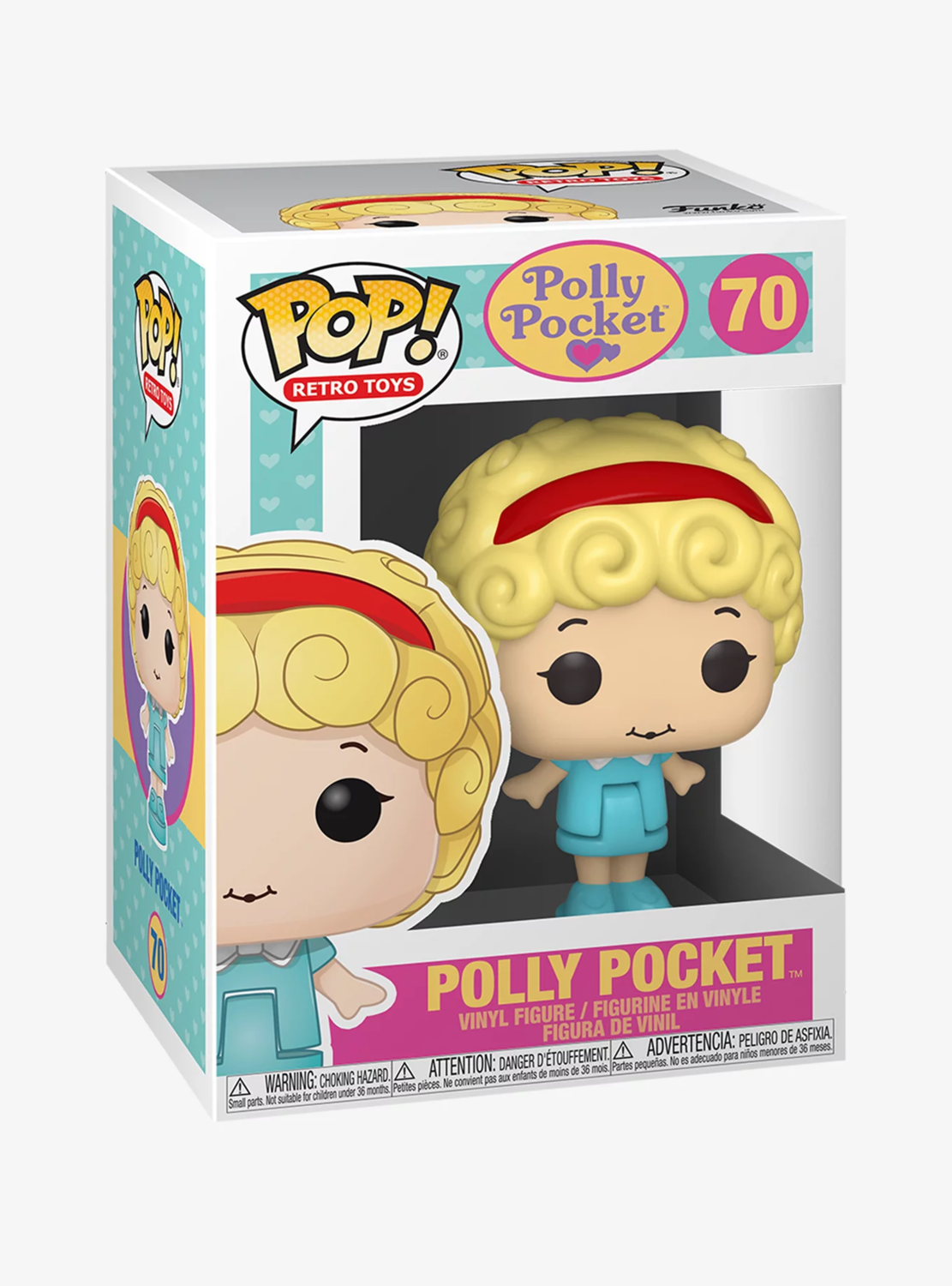 Figura POP 70 POLLY POCKET