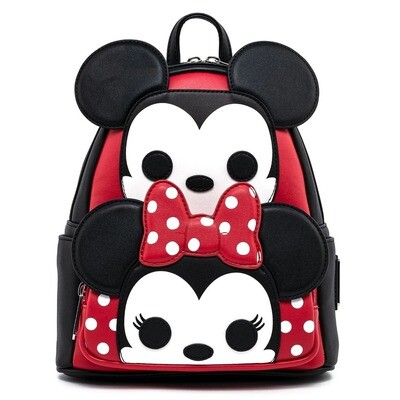 Mochila Disney Mickey Minnie POP 2020