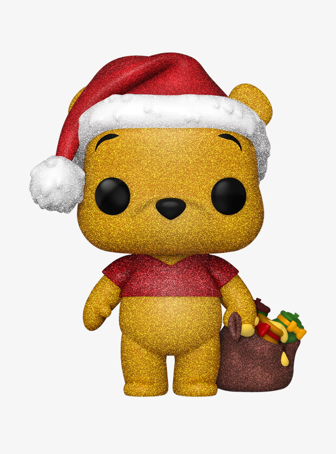 Figura POP Winnie Pooh Navidad 2020