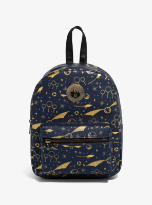 Bolsa Mochila Harry Potter Quidditch x2020