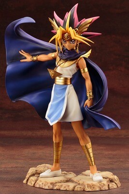 Yu-Gi-Oh! Duel Monsters: Atem