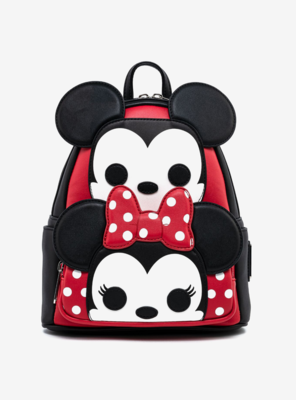 Bolsa Mochila Mickey Minnie x2020